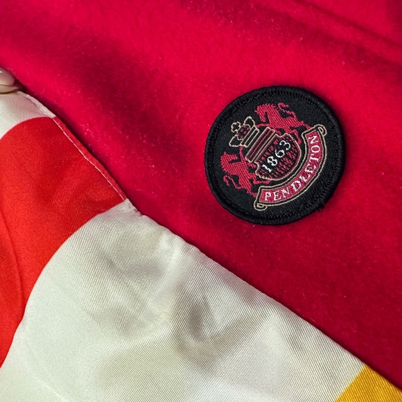 Pendelton Coat - Picture 5 of 7